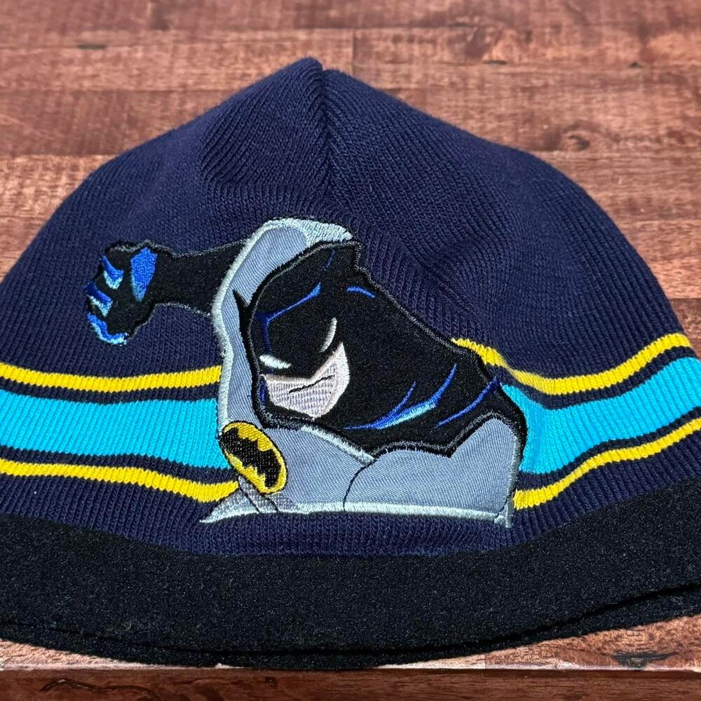 Batman Embroidered Beanie Warner Bros.